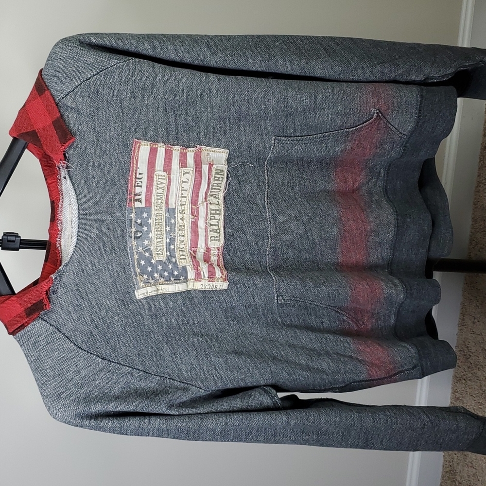 Polo hoodie